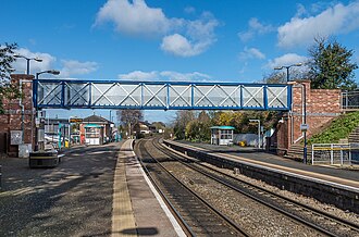 Ludlow railway station